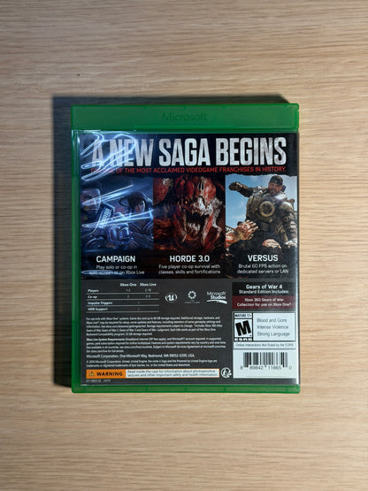 Gears of War 4