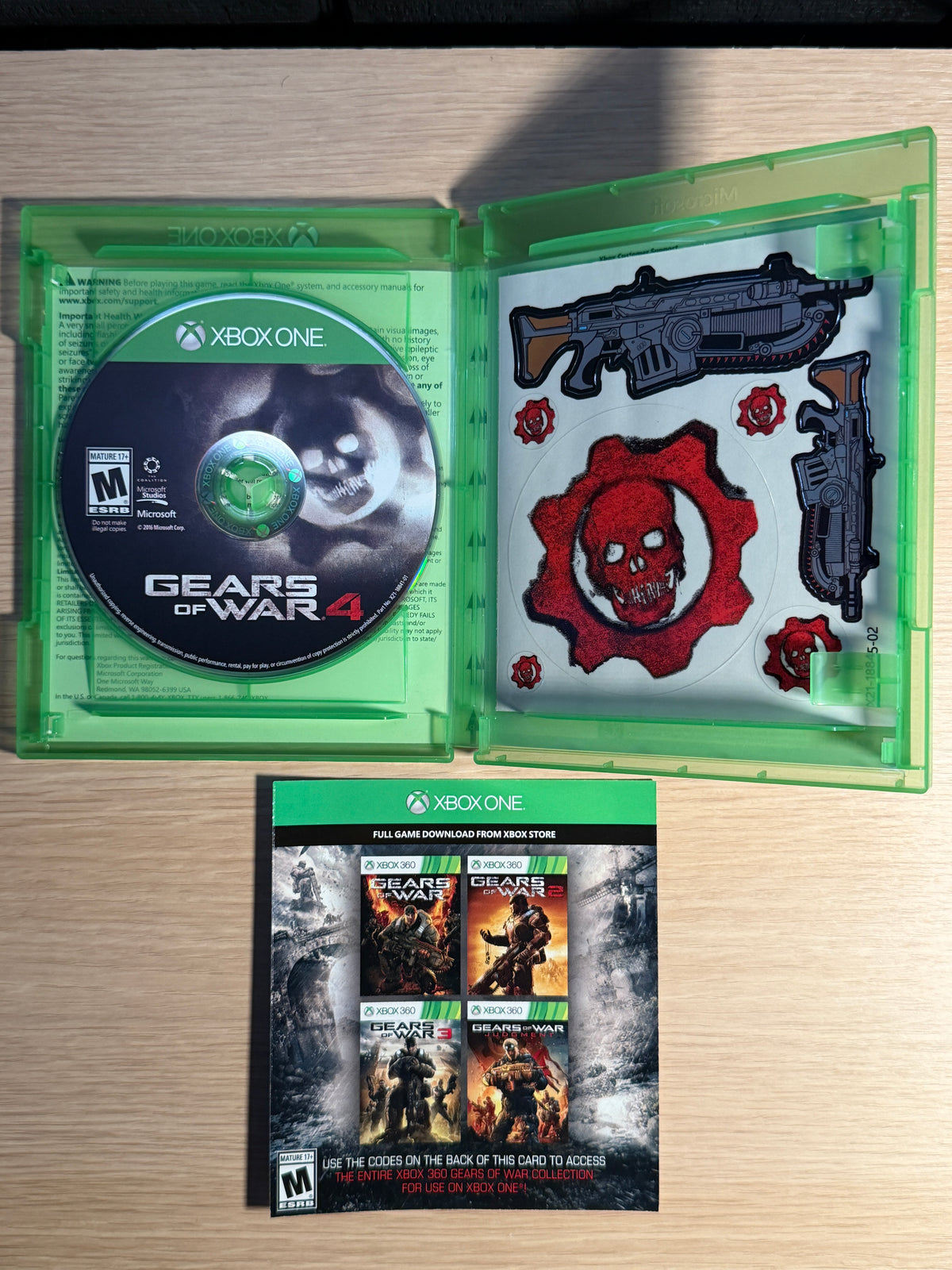 Gears of War 4