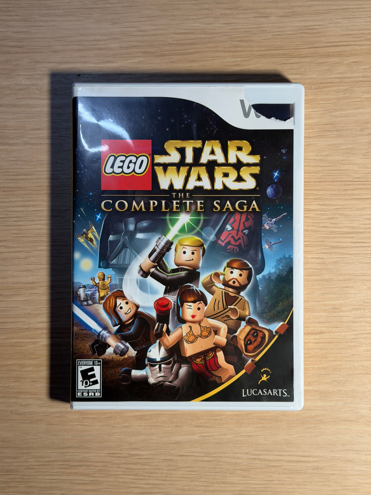 Lego Star Wars Complete Saga