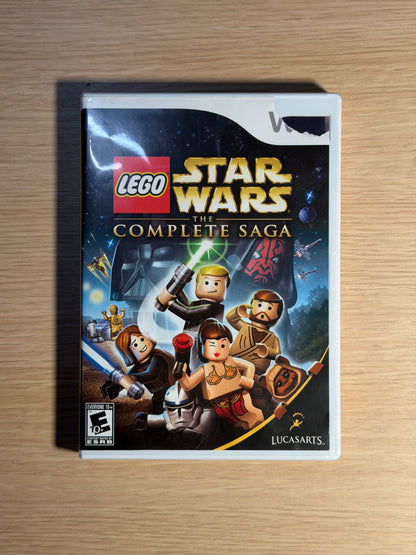 Lego Star Wars Complete Saga