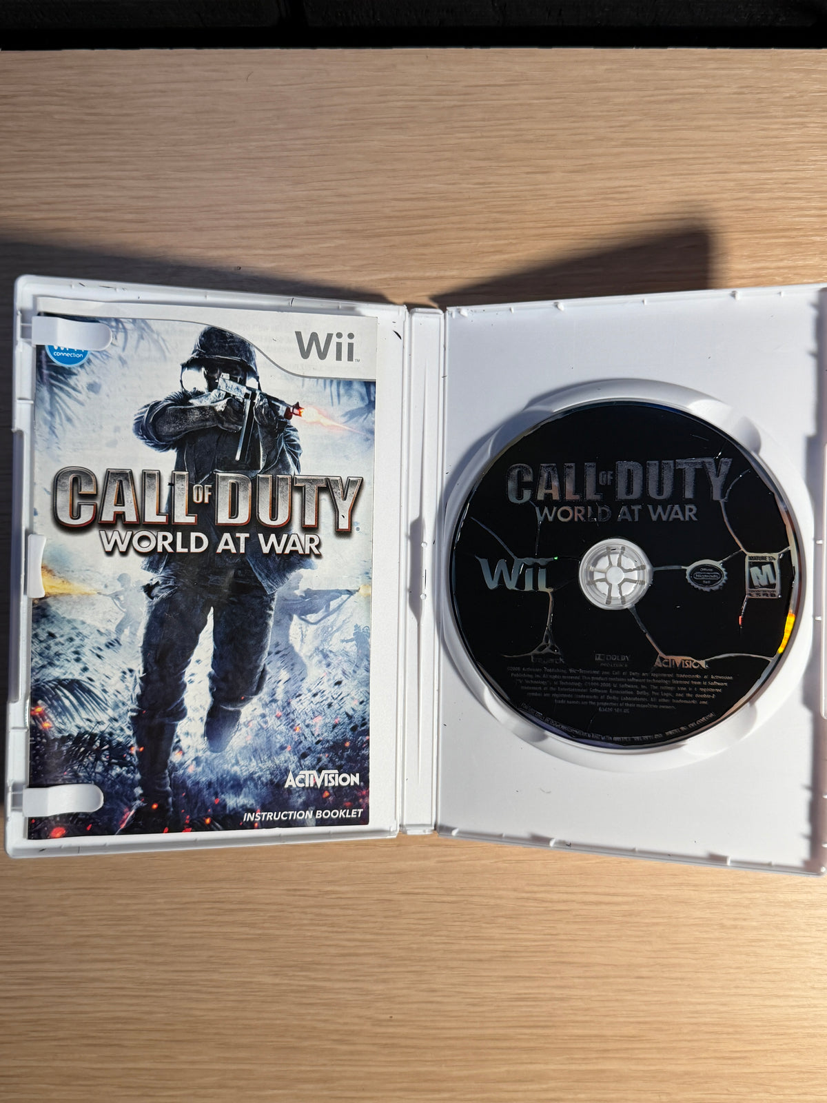 Call of Duty World at War