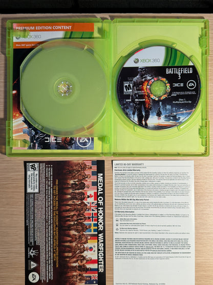 Battlefield 3 - Premium Edition