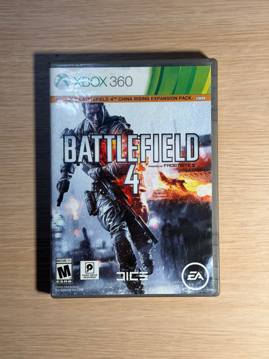 Battlefield 4