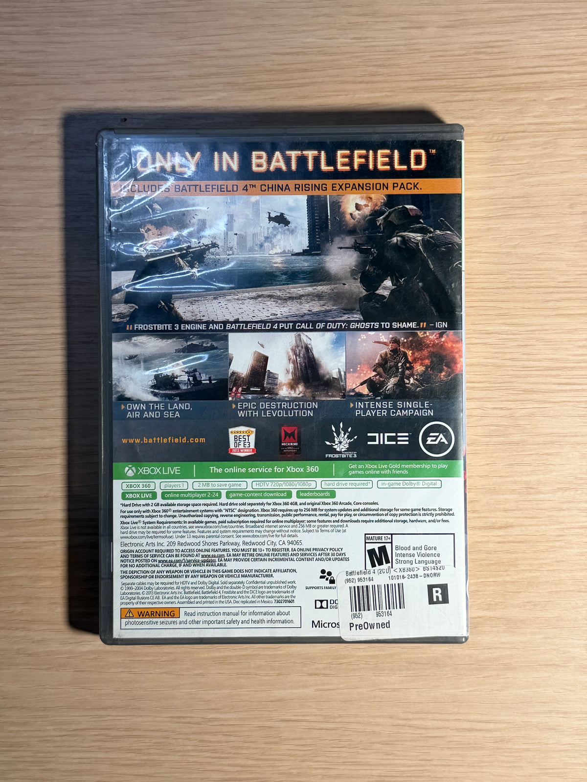 Battlefield 4