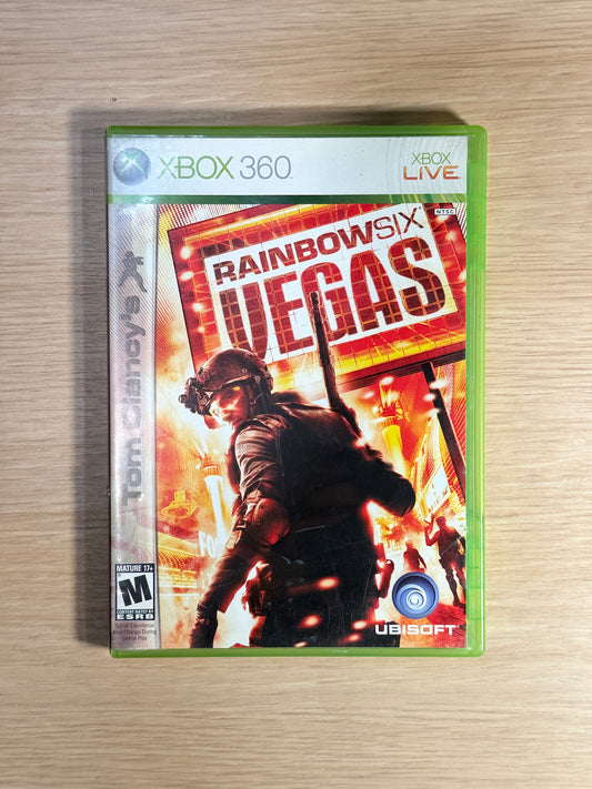 Tom Clancy's Rainbow Six Vegas
