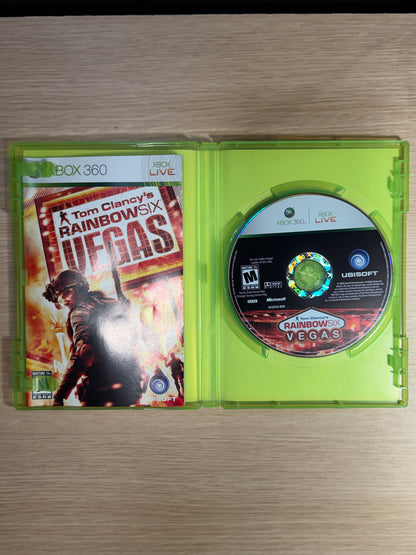 Tom Clancy's Rainbow Six Vegas