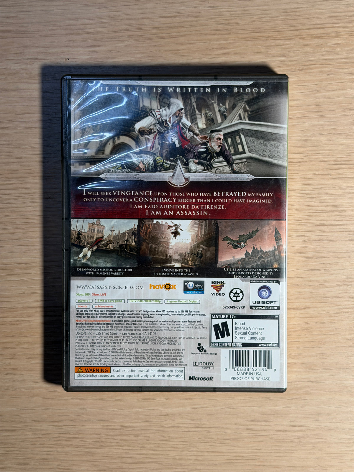 Assassins Creed 2 - Platinum Hits