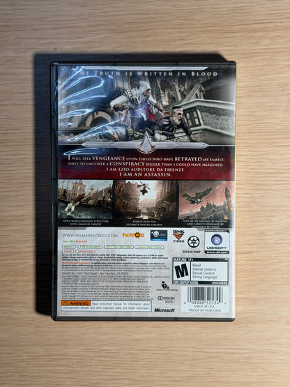 Assassins Creed 2 - Platinum Hits