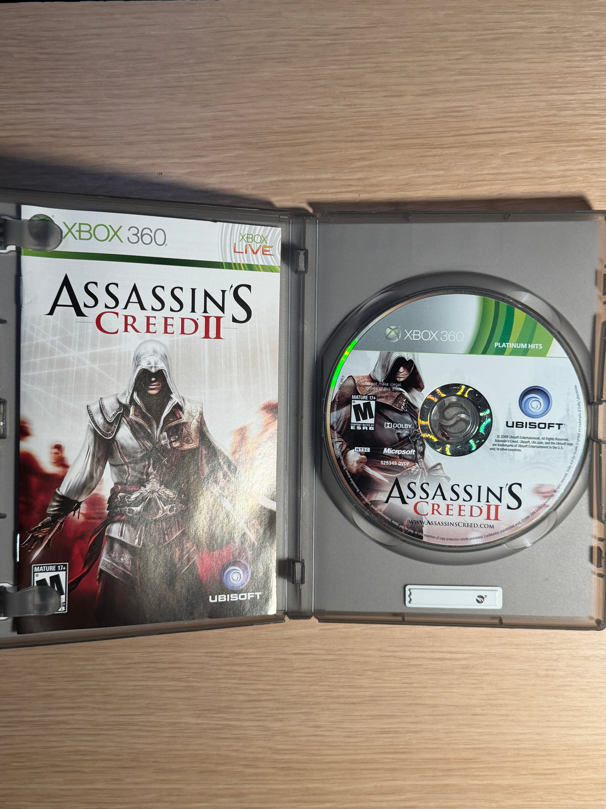 Assassins Creed 2 - Platinum Hits