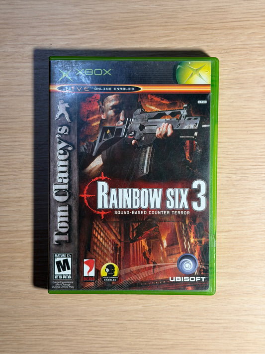 Tom Clancy's Rainbow Six 3