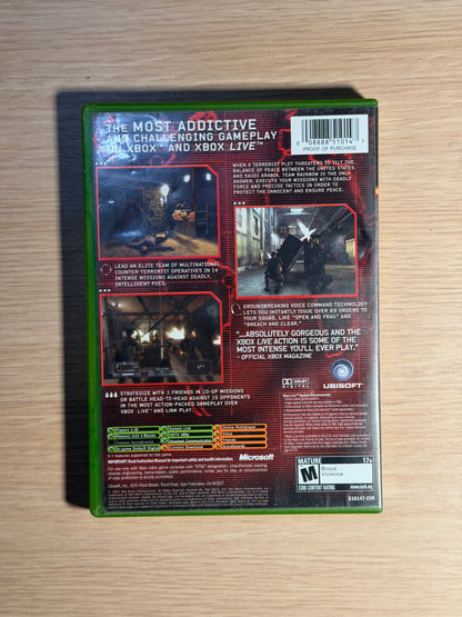 Tom Clancy's Rainbow Six 3