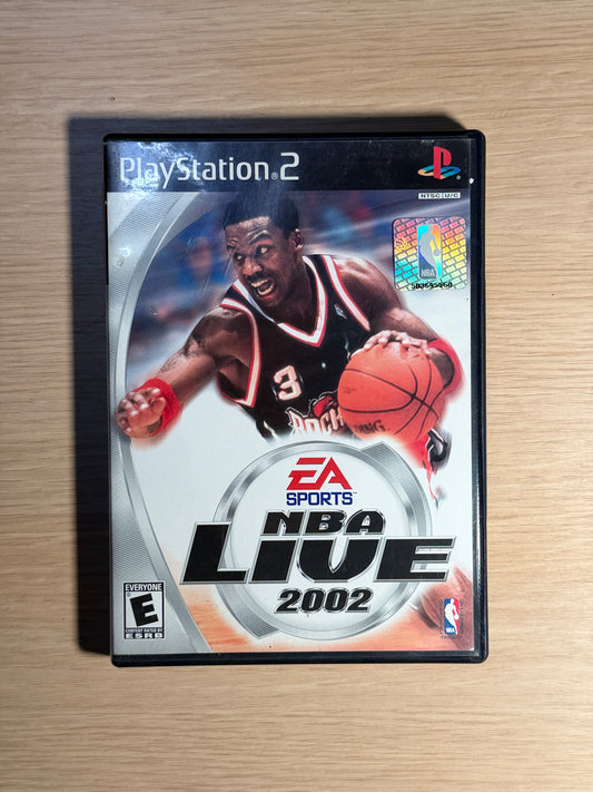 NBA Live 2002