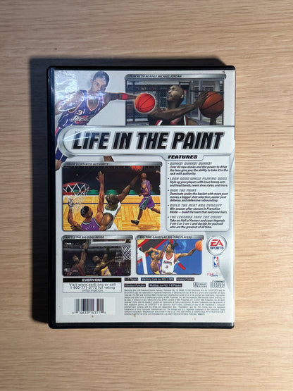 NBA Live 2002