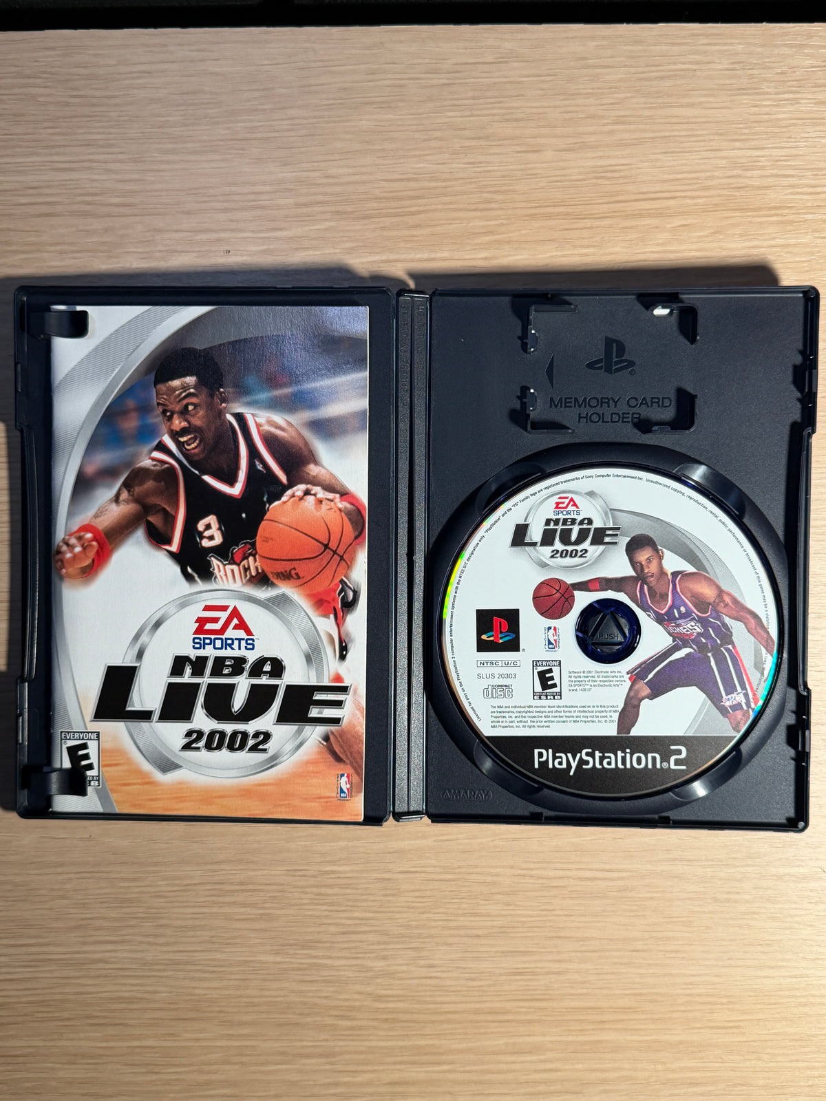 NBA Live 2002