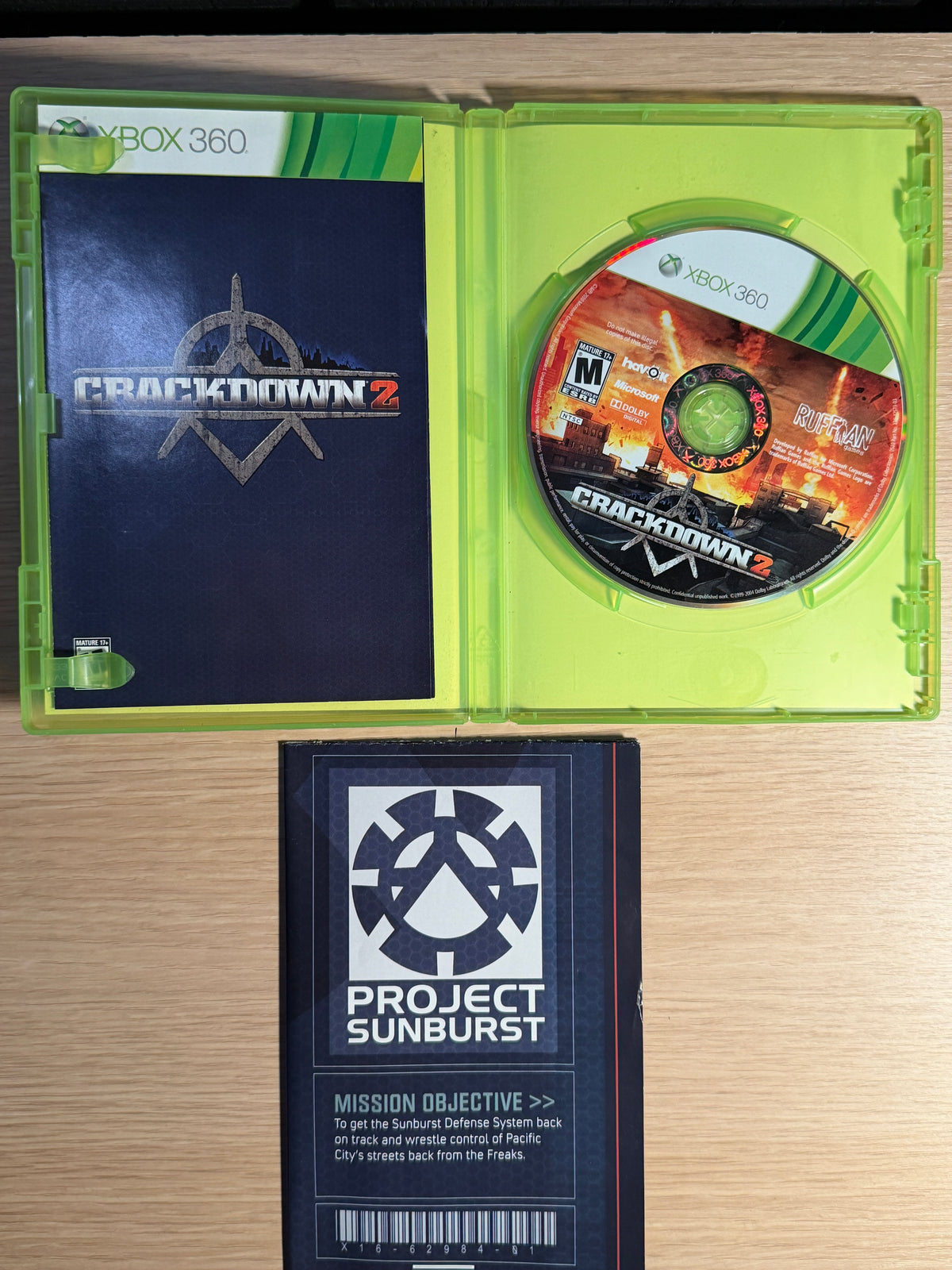 Crackdown 2