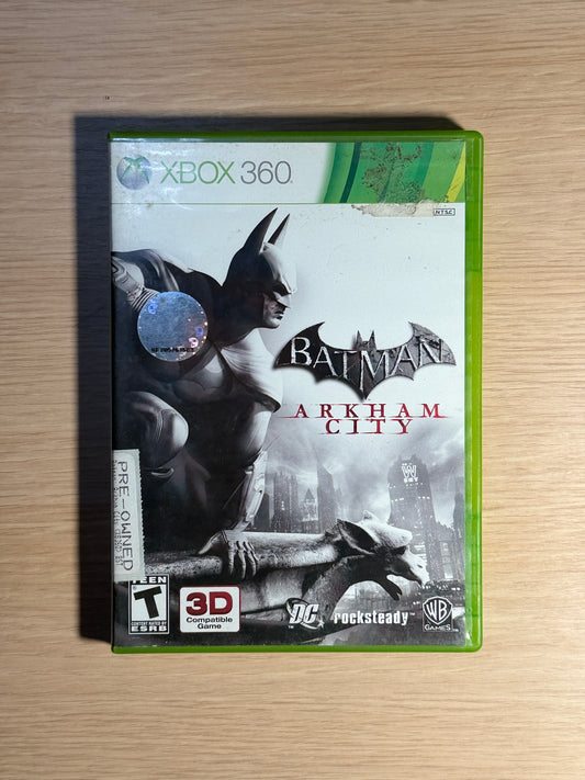 Batman Arkham City