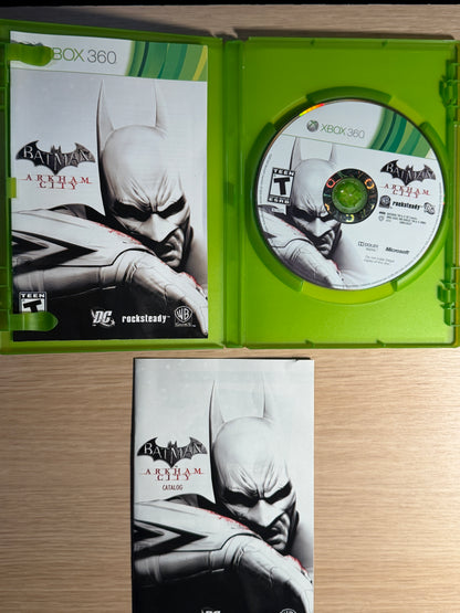 Batman Arkham City