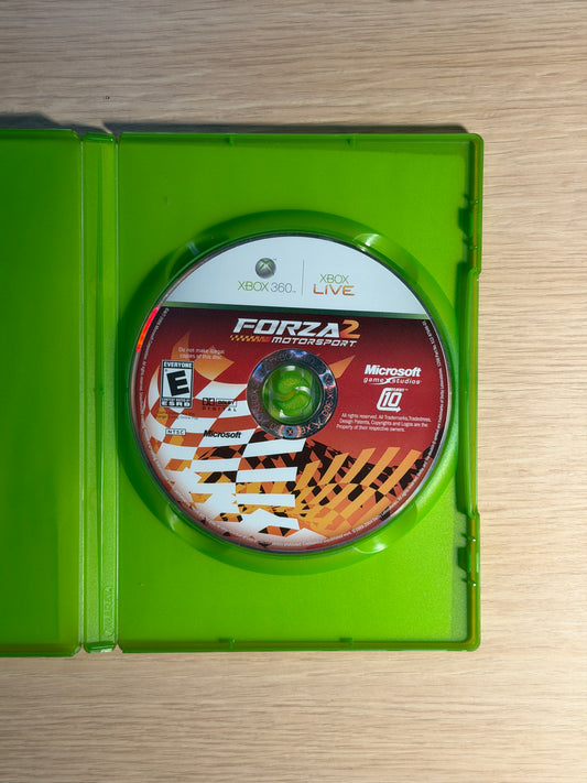 Forza Motorsport 2