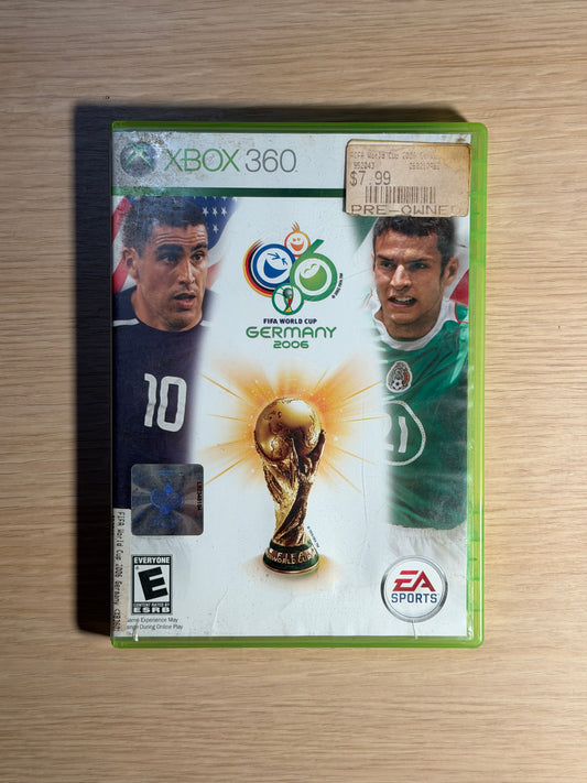 2006 FIFA World Cup Germany