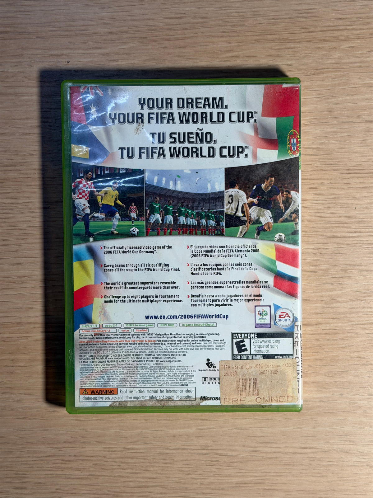 2006 FIFA World Cup Germany