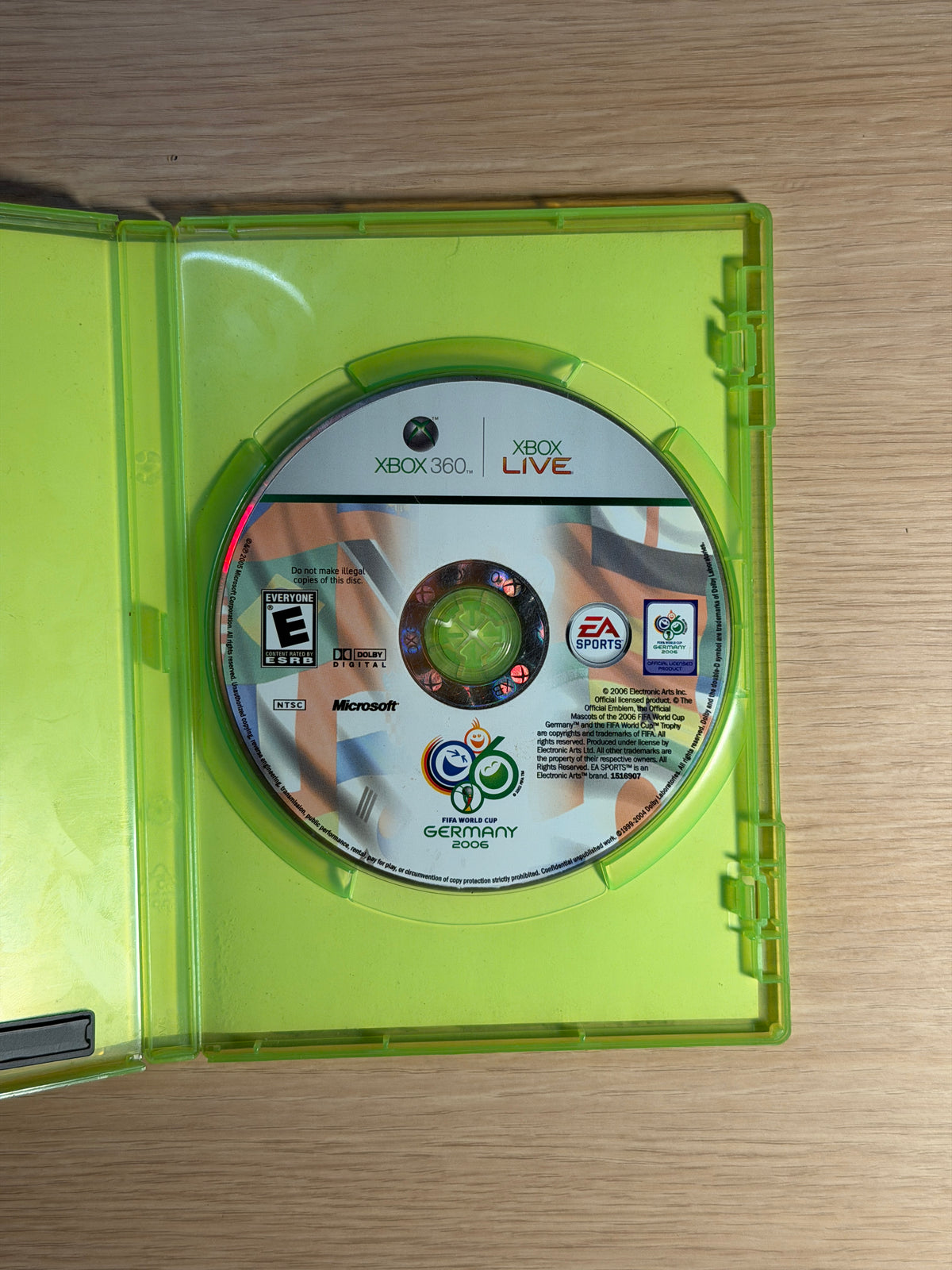 2006 FIFA World Cup Germany