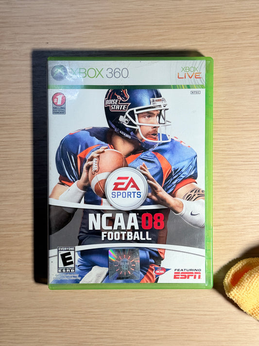 NCAA Football 08