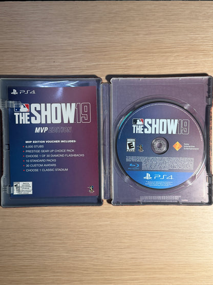 MLB The Show 19 MVP Edition