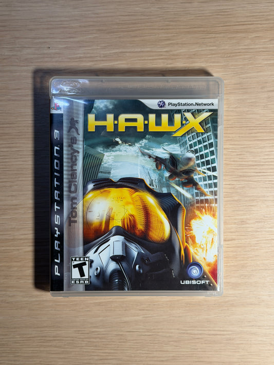Tom Clancy's H.A.W.X