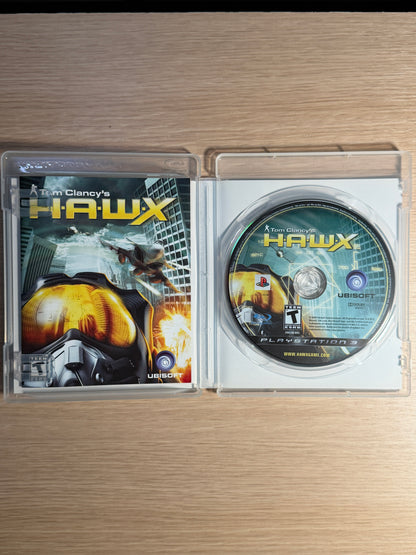 Tom Clancy's H.A.W.X