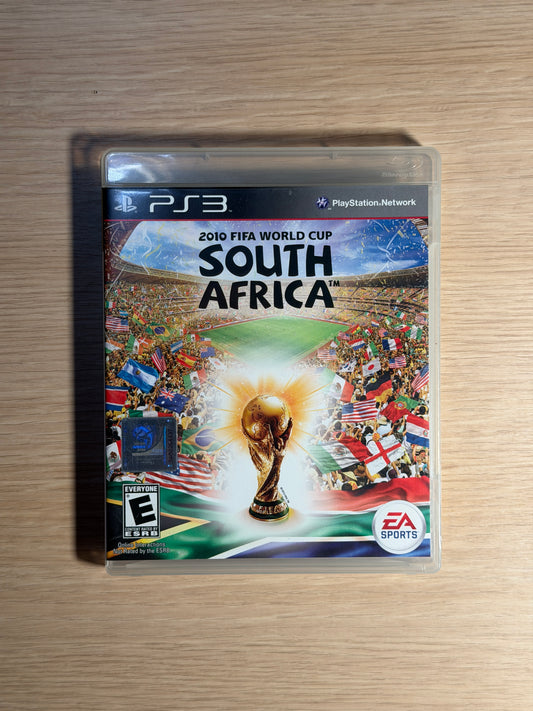 2010 FIFA World Cup South Africa