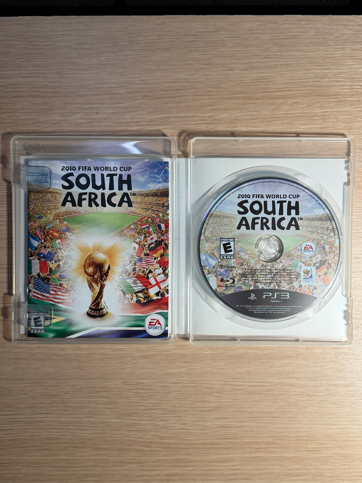 2010 FIFA World Cup South Africa
