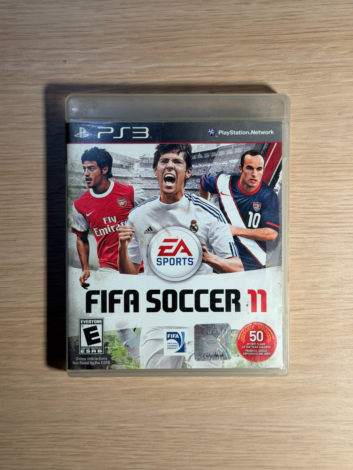 FIFA Soccer 11