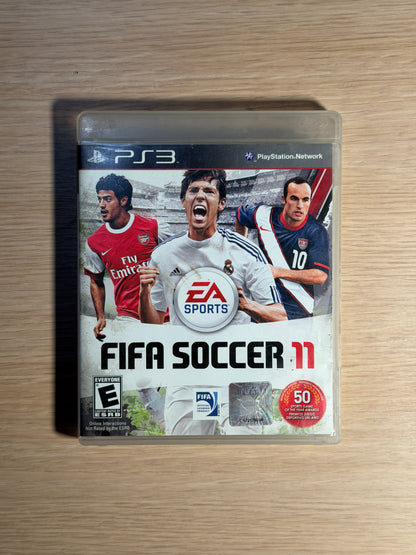 FIFA Soccer 11