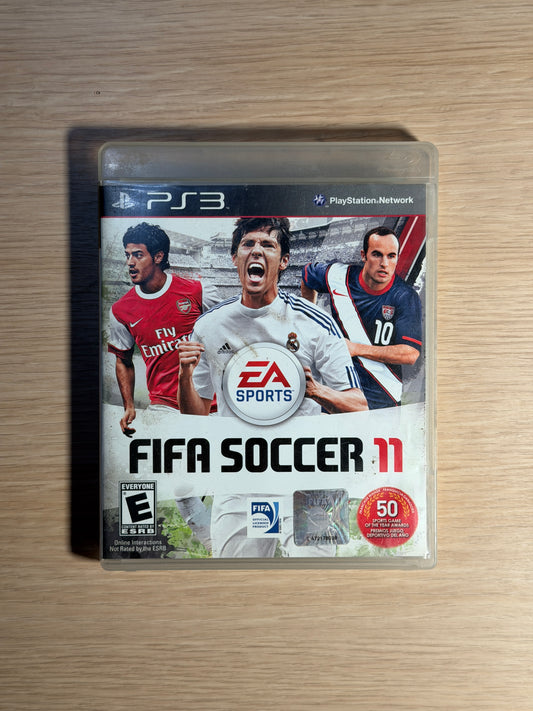 FIFA Soccer 11