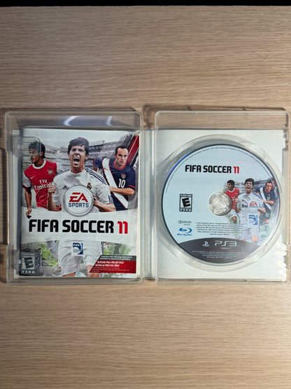 FIFA Soccer 11