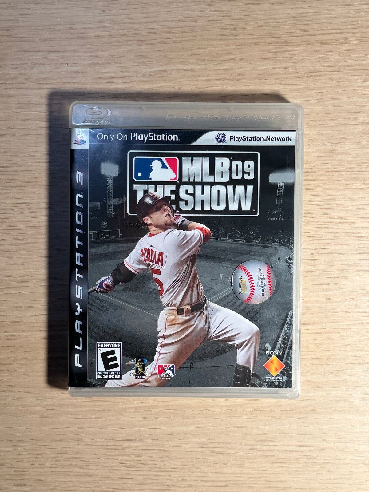 MLB 09 : The Show