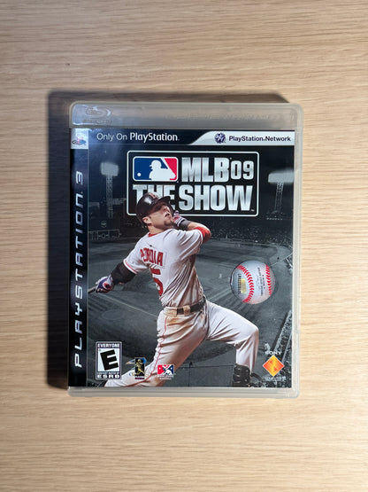 MLB 09 : The Show