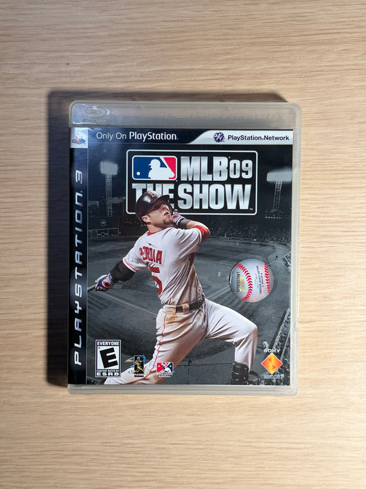 MLB 09 : The Show