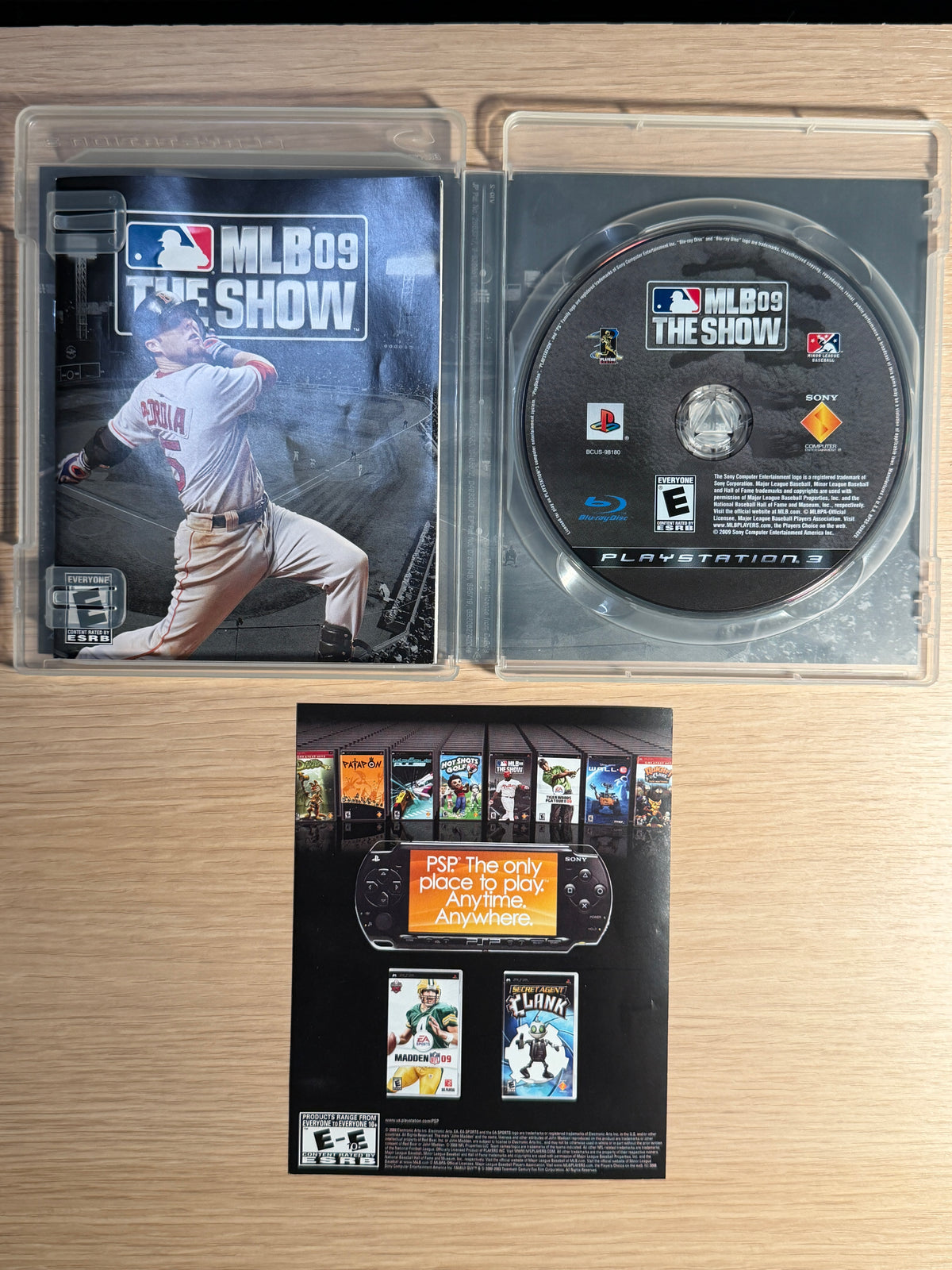 MLB 09 : The Show