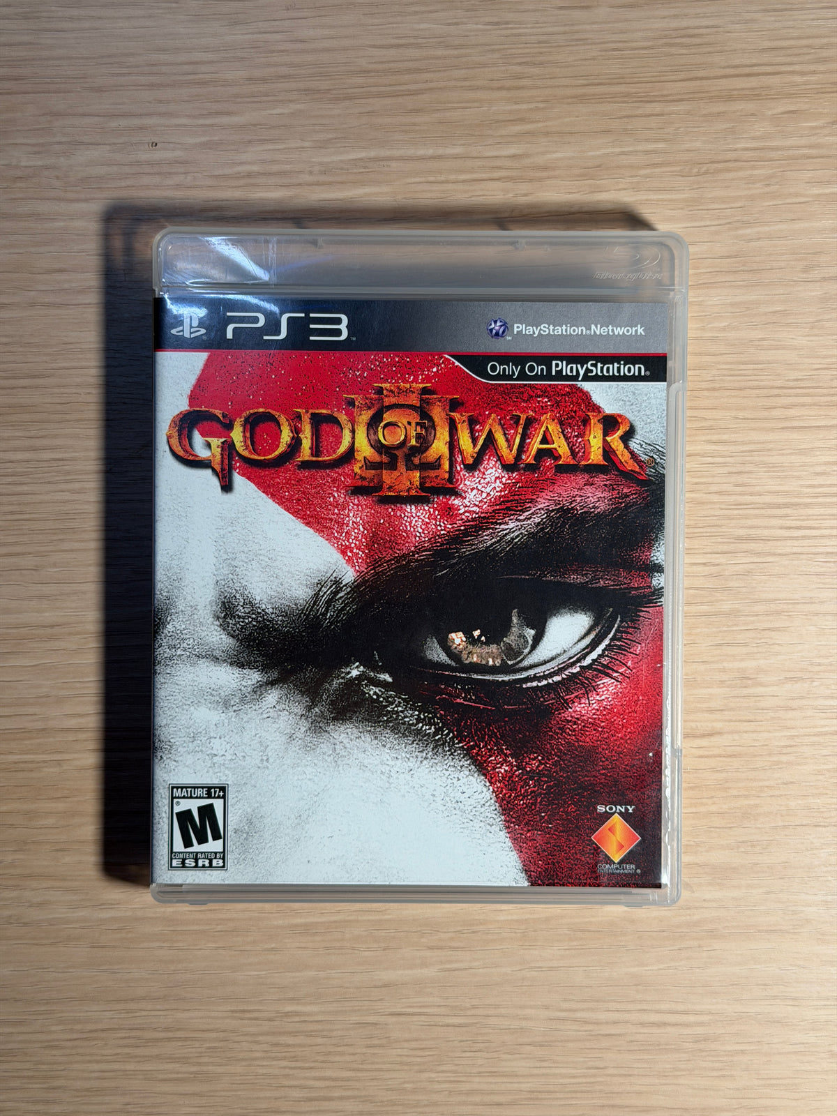 God of War 3
