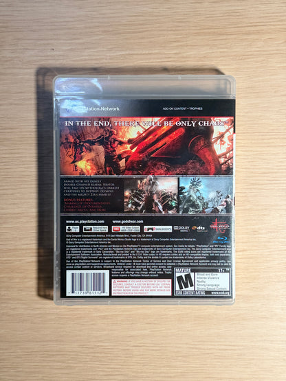God of War 3