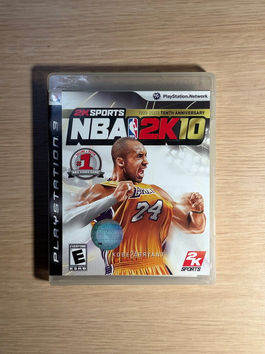 NBA 2k10