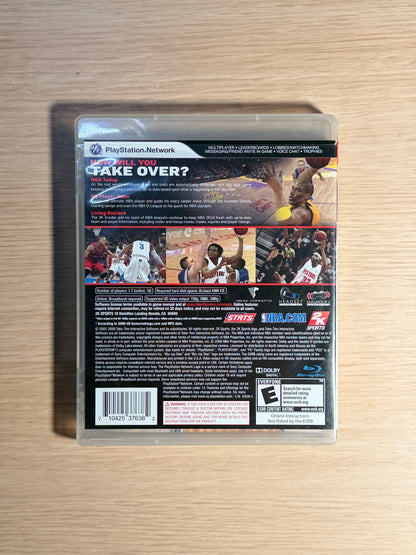 NBA 2k10