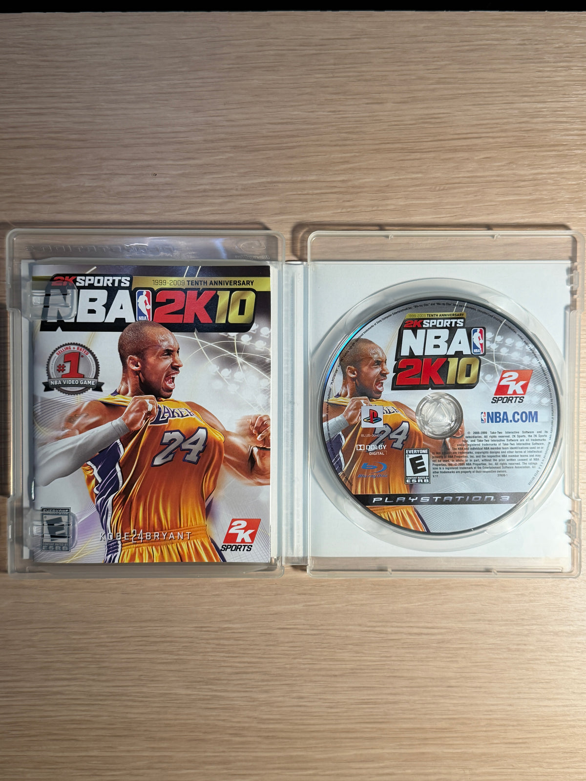 NBA 2k10