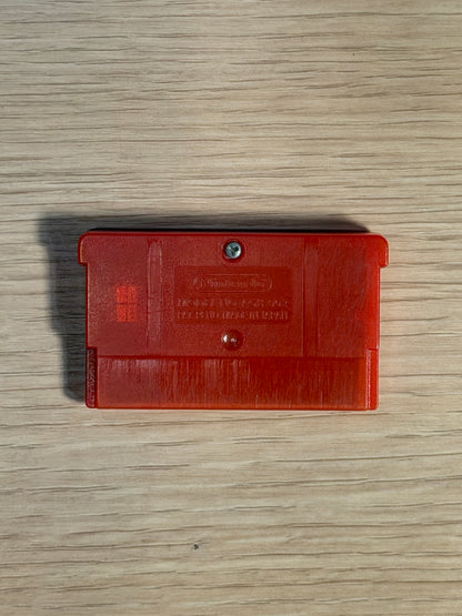 Pokemon FireRed