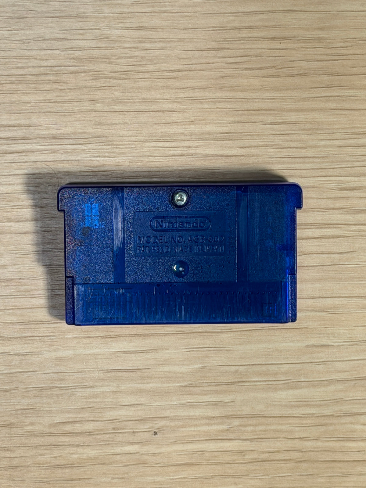 Pokemon Sapphire