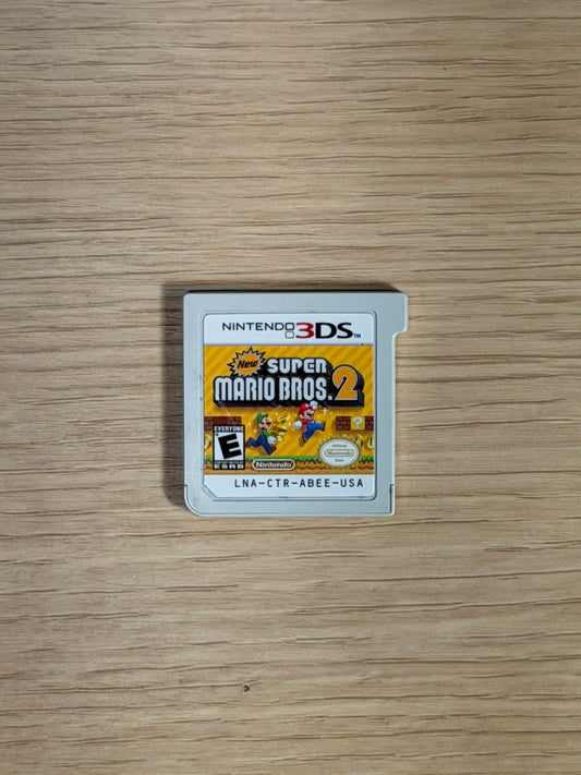 New Super Mario Bros 2