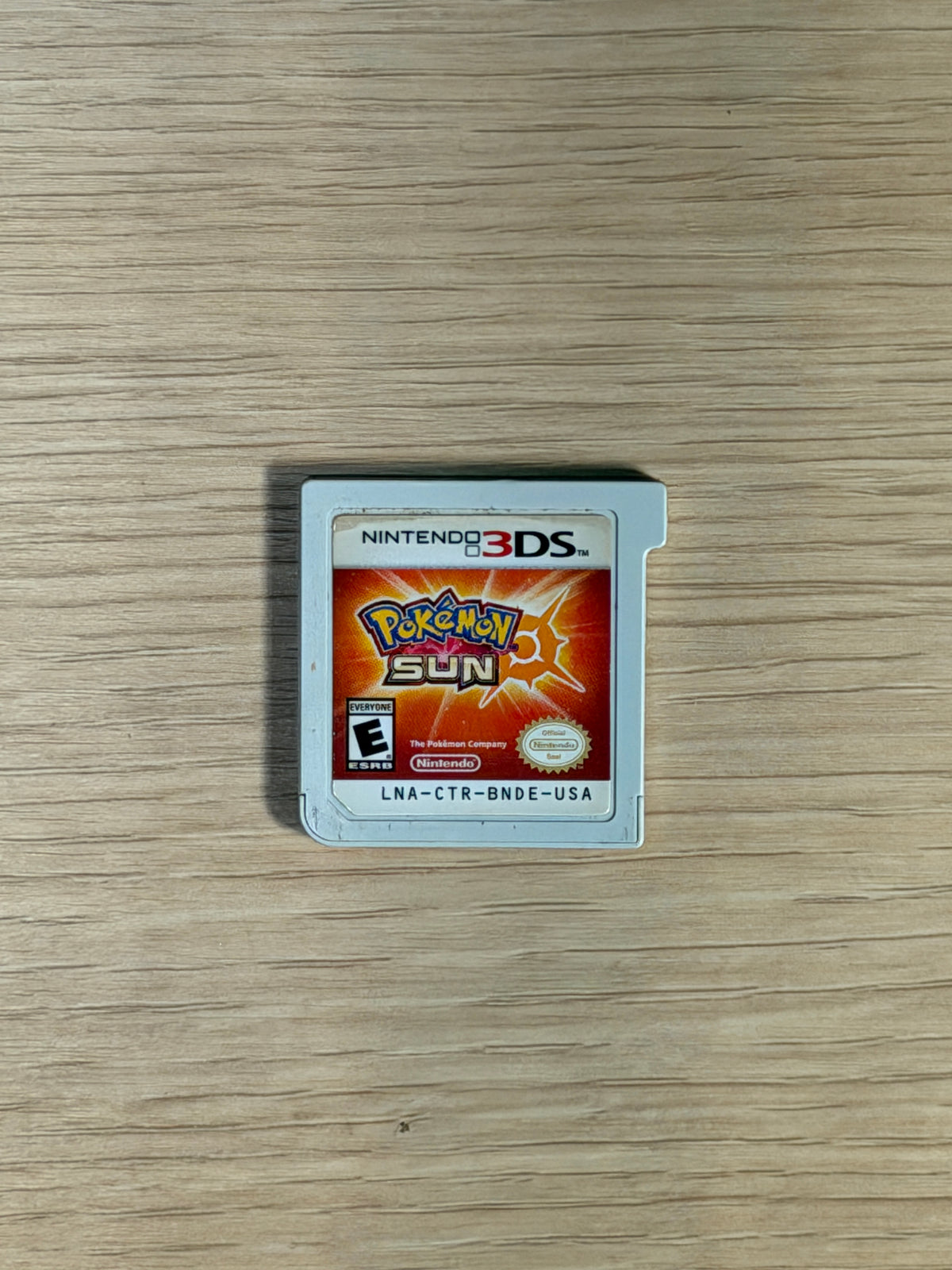 Pokemon Sun