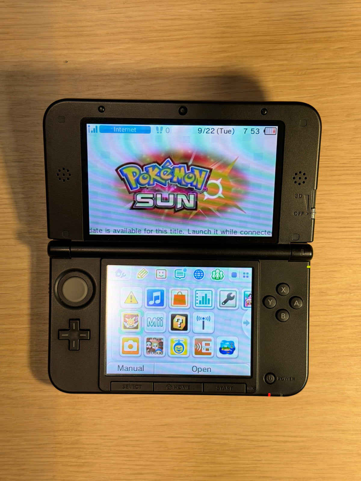 Pokemon Sun