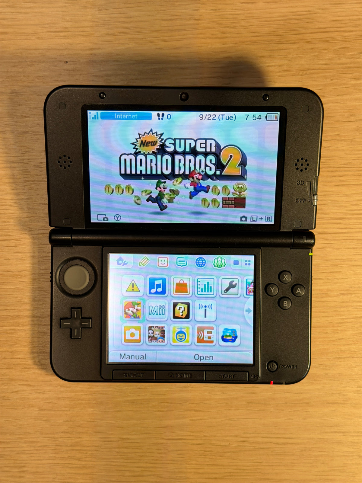 New Super Mario Bros 2